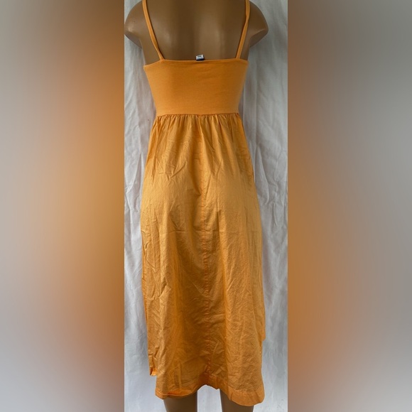 Old Navy Orange Sundress - Picture 7 of 8